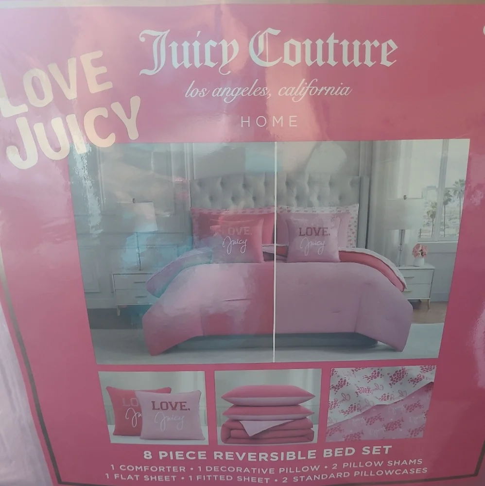 Juicy Couture experience luxury
